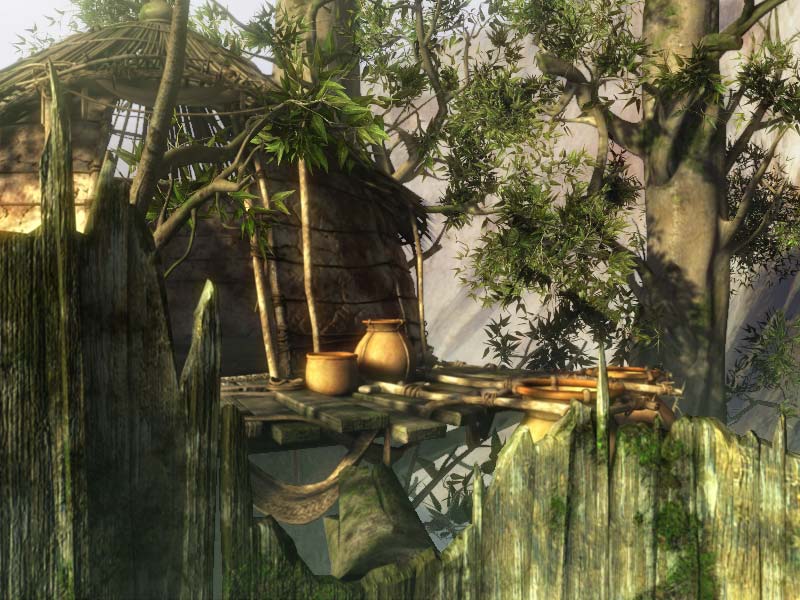 Скриншот из игры Paradise - 112