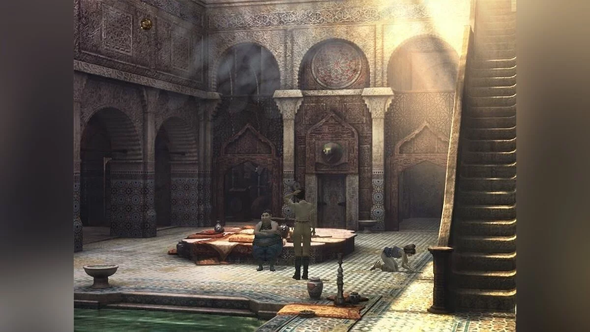 Скриншот из игры Paradise - 22