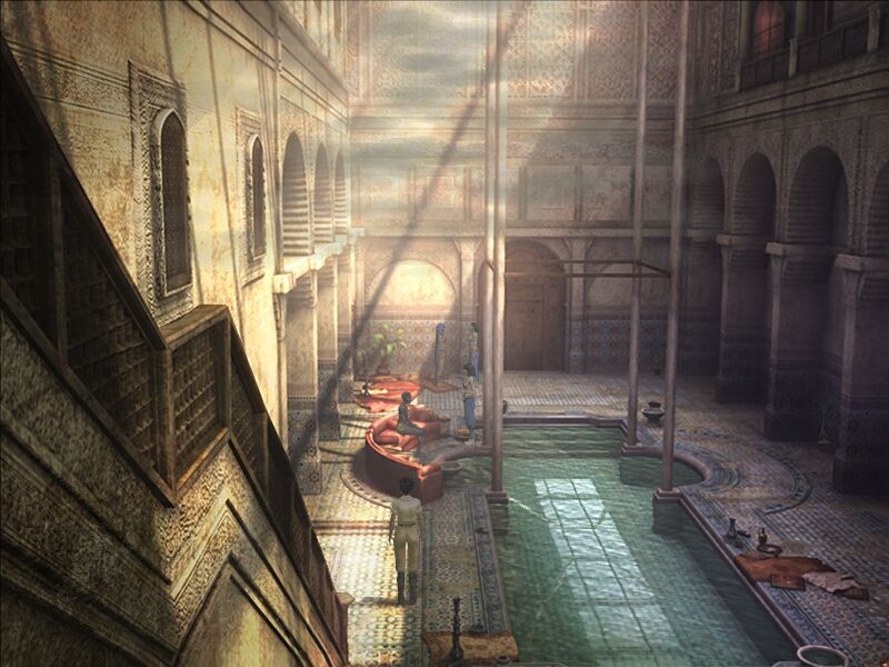 Скриншот из игры Paradise - 89