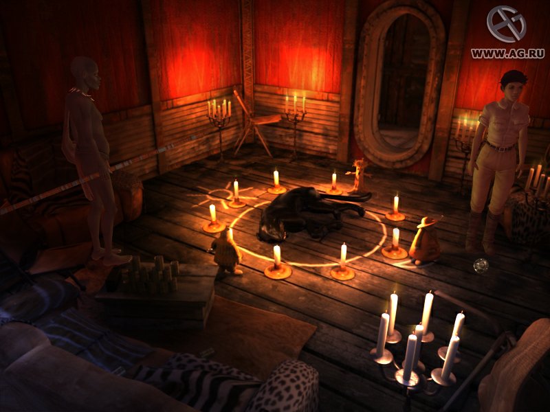 Скриншот из игры Paradise - 123