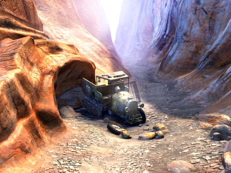 Скриншот из игры Paradise - 129