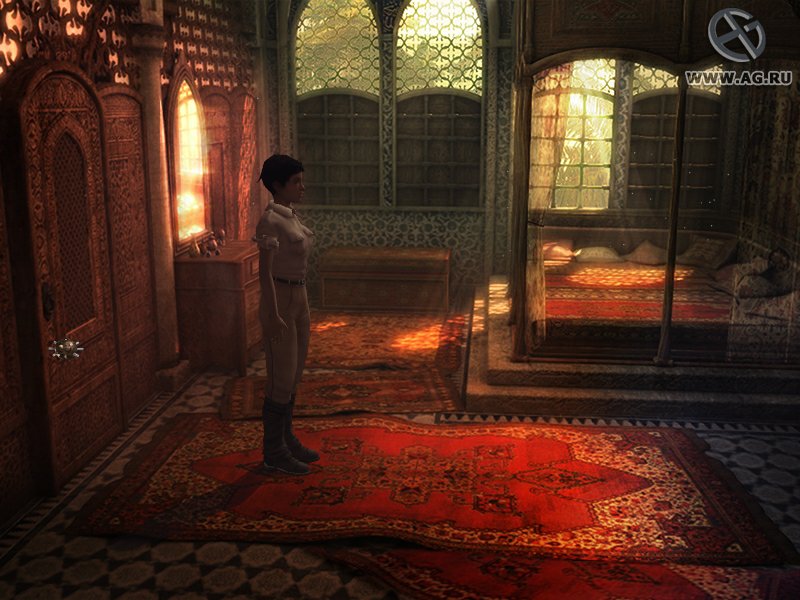 Скриншот из игры Paradise - 131