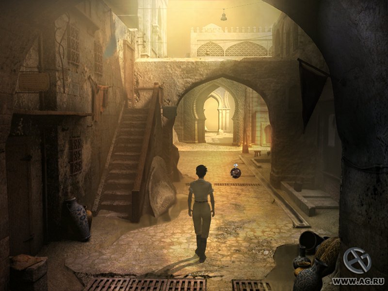 Скриншот из игры Paradise - 104