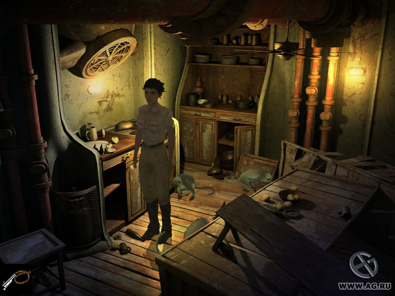 Скриншот из игры Paradise - 77