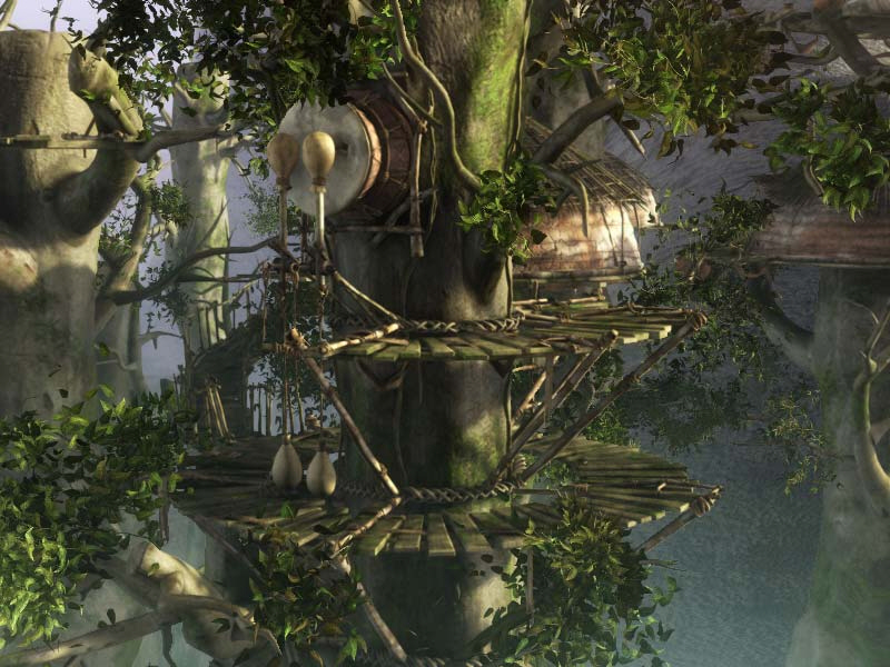 Скриншот из игры Paradise - 101