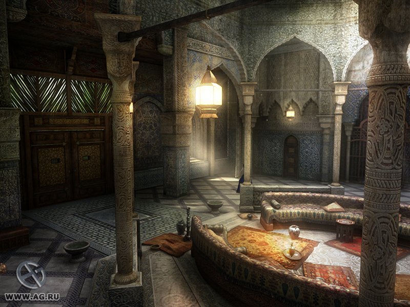 Скриншот из игры Paradise - 120