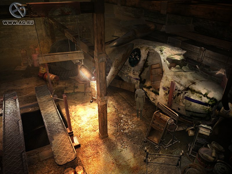 Скриншот из игры Paradise - 95