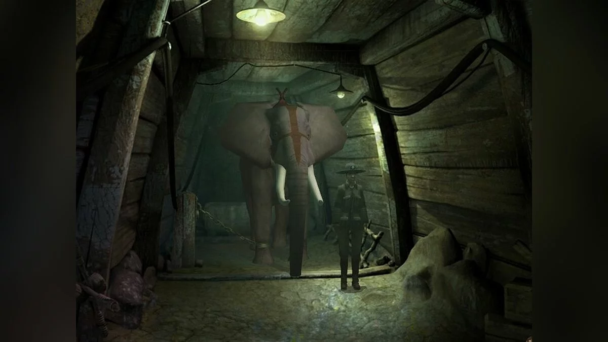 Скриншот из игры Paradise - 14