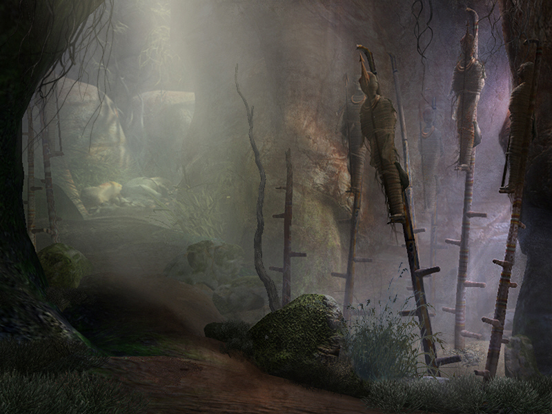 Скриншот из игры Paradise - 8