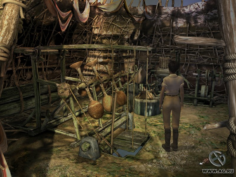 Скриншот из игры Paradise - 57