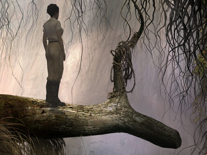 Скриншот из игры Paradise - 21