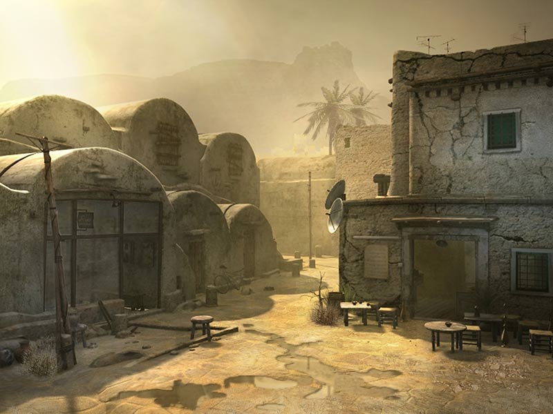 Скриншот из игры Paradise - 91