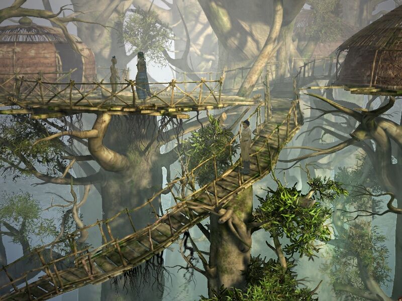 Скриншот из игры Paradise - 71