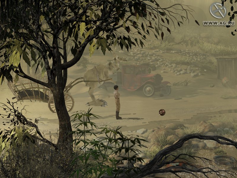 Скриншот из игры Paradise - 115