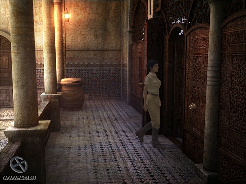 Скриншот из игры Paradise - 34