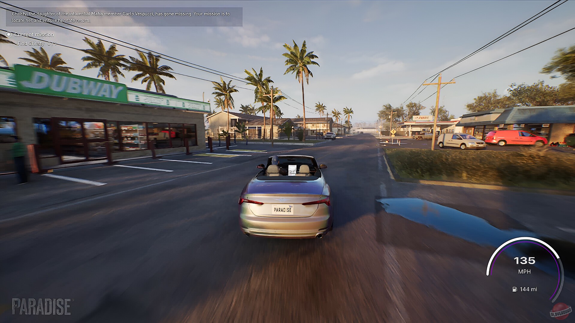 Скриншот из игры Paradise - 30