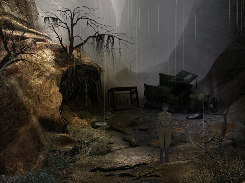 Скриншот из игры Paradise - 93