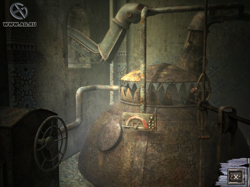 Скриншот из игры Paradise - 106