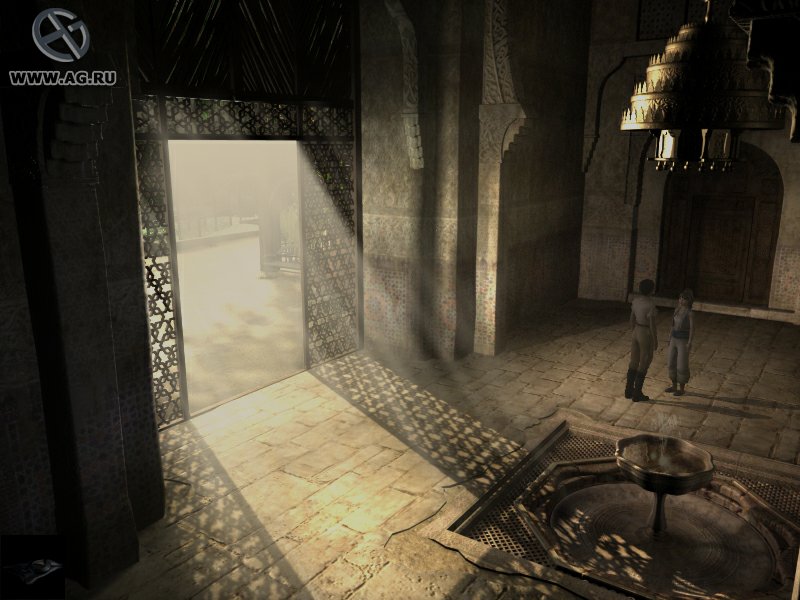 Скриншот из игры Paradise - 88