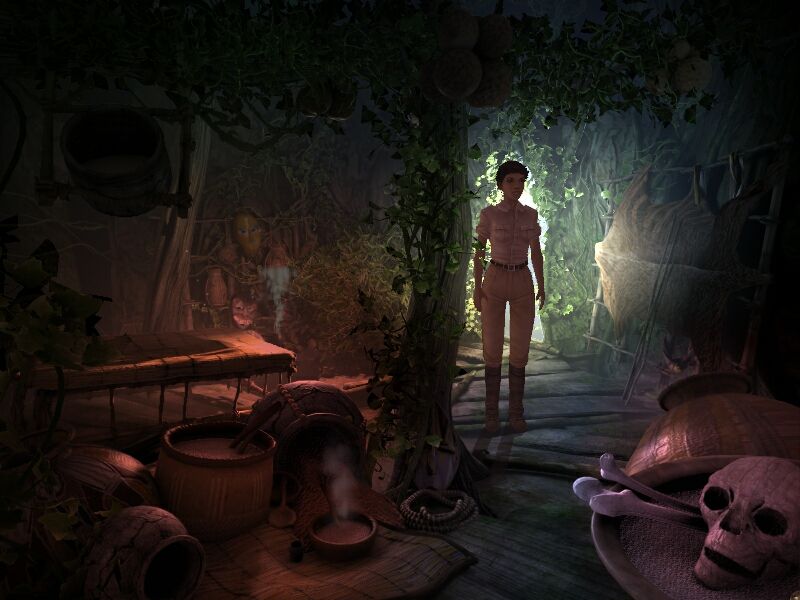 Скриншот из игры Paradise - 125