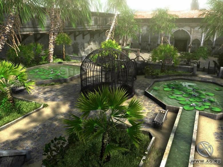 Скриншот из игры Paradise - 108