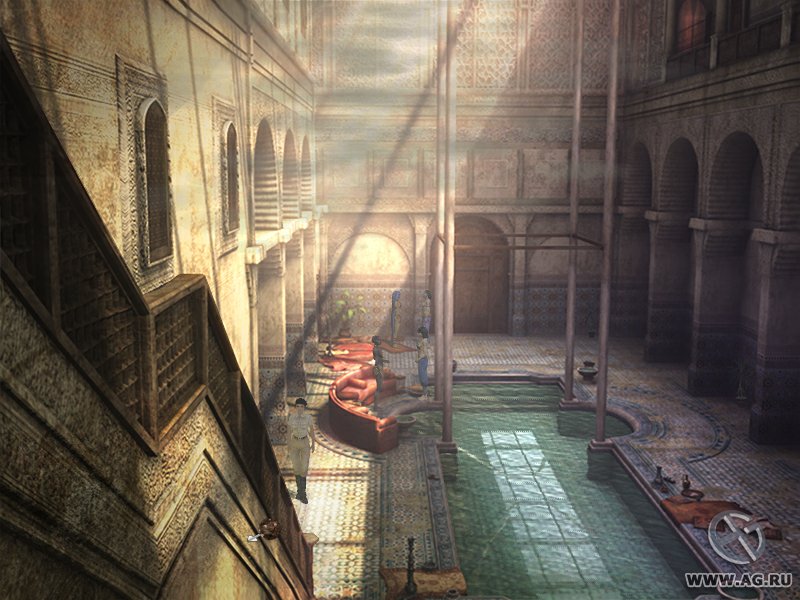 Скриншот из игры Paradise - 13