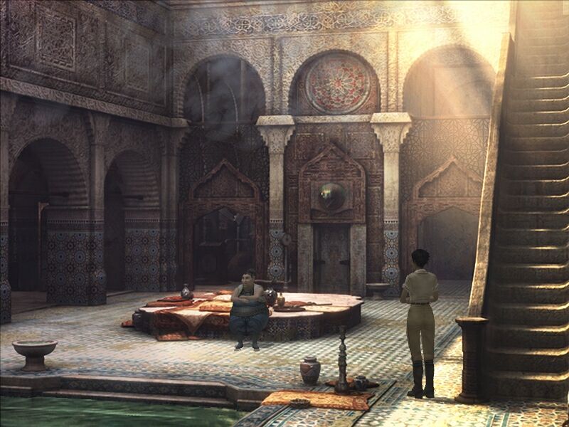 Скриншот из игры Paradise - 133