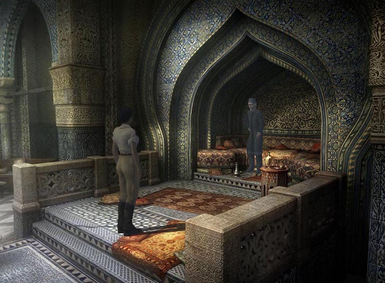 Скриншот из игры Paradise - 75