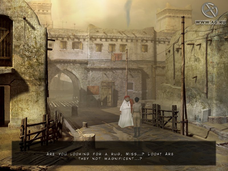 Скриншот из игры Paradise - 66