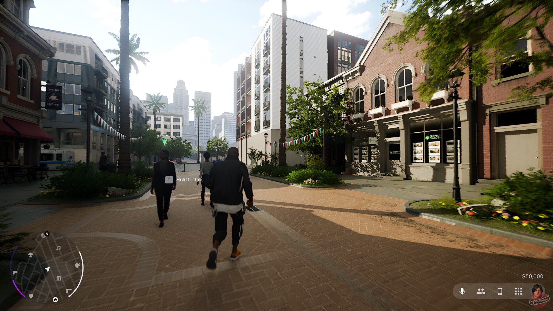 Скриншот из игры Paradise - 19