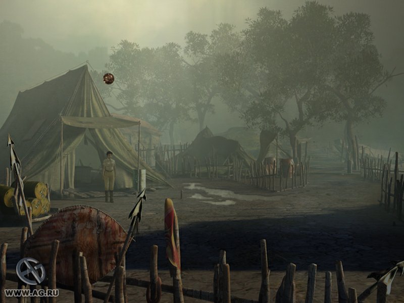 Скриншот из игры Paradise - 97