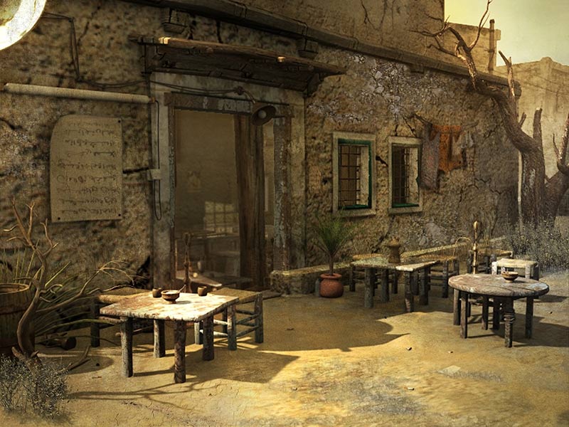 Скриншот из игры Paradise - 58