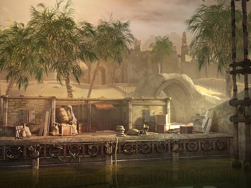 Скриншот из игры Paradise - 105