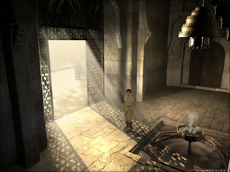 Скриншот из игры Paradise - 1