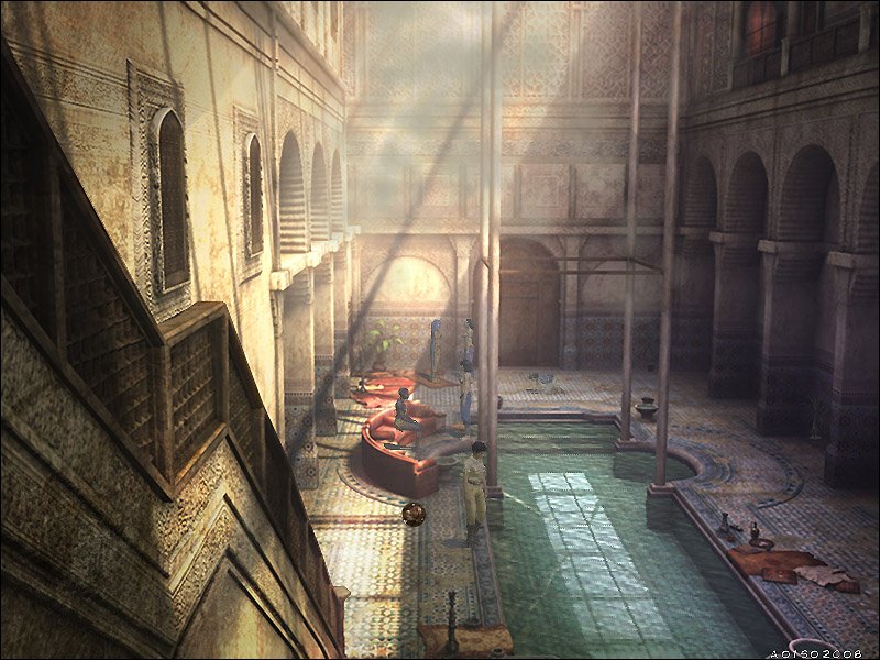 Скриншот из игры Paradise - 2