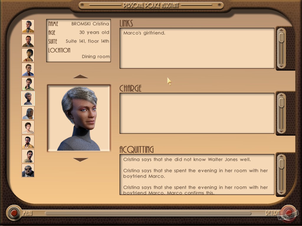 Скриншот из игры Sinking Island - 15