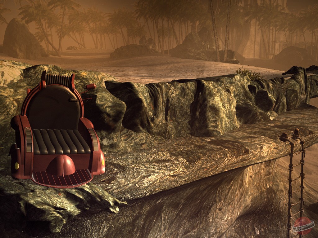 Скриншот из игры Sinking Island - 19