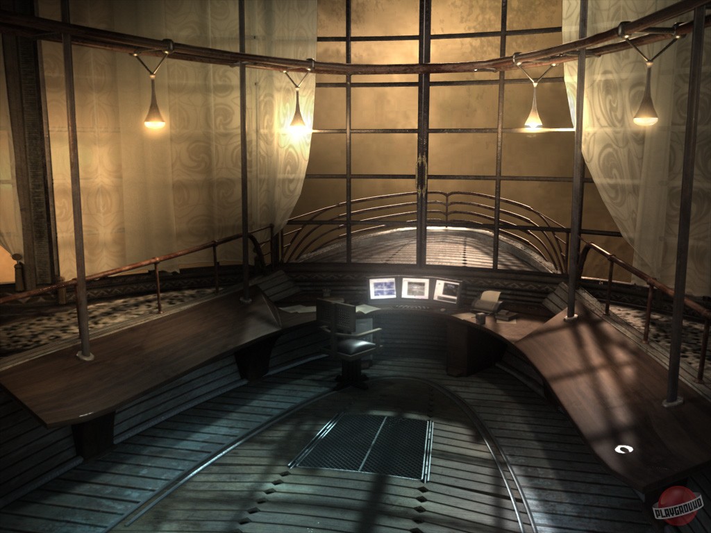 Скриншот из игры Sinking Island - 24