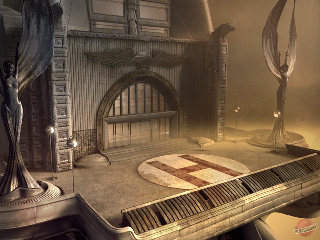 Скриншот из игры Sinking Island - 18