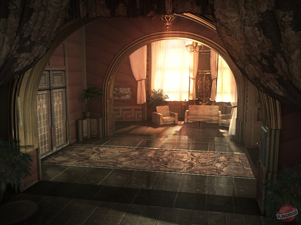 Скриншот из игры Sinking Island - 17