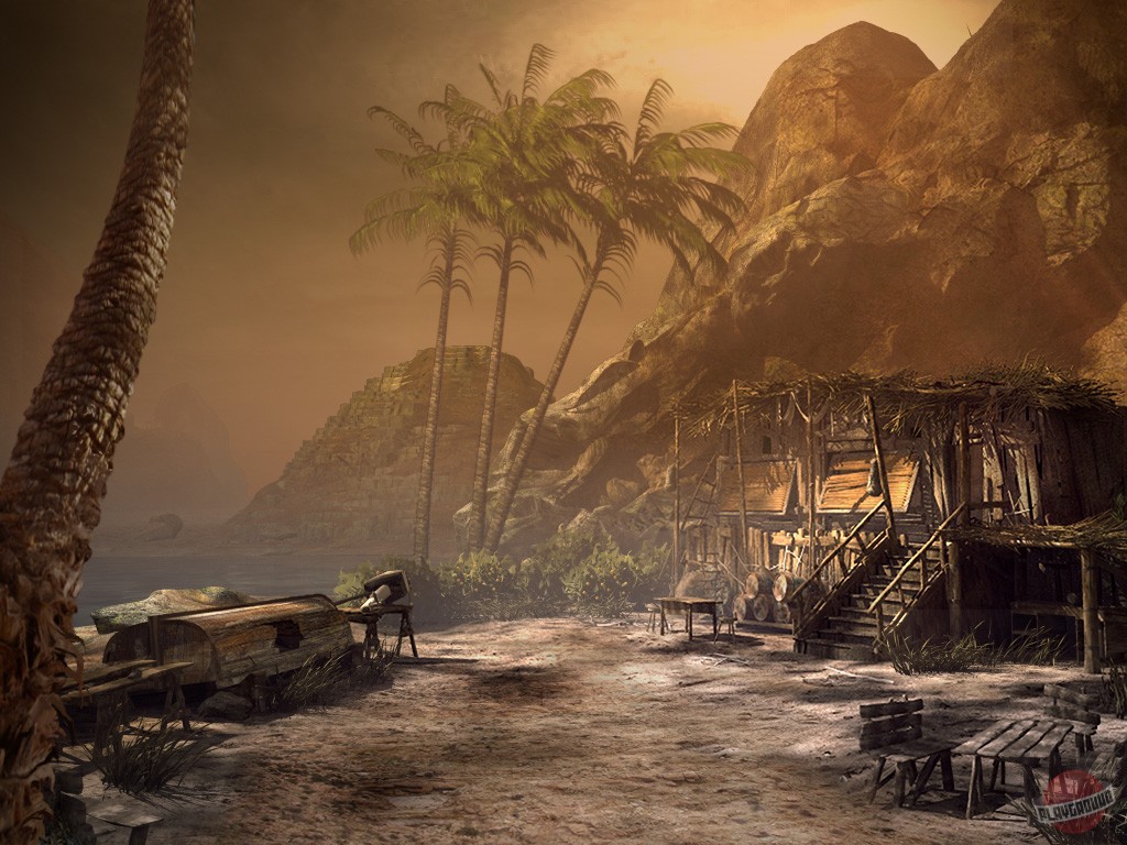 Скриншот из игры Sinking Island - 21