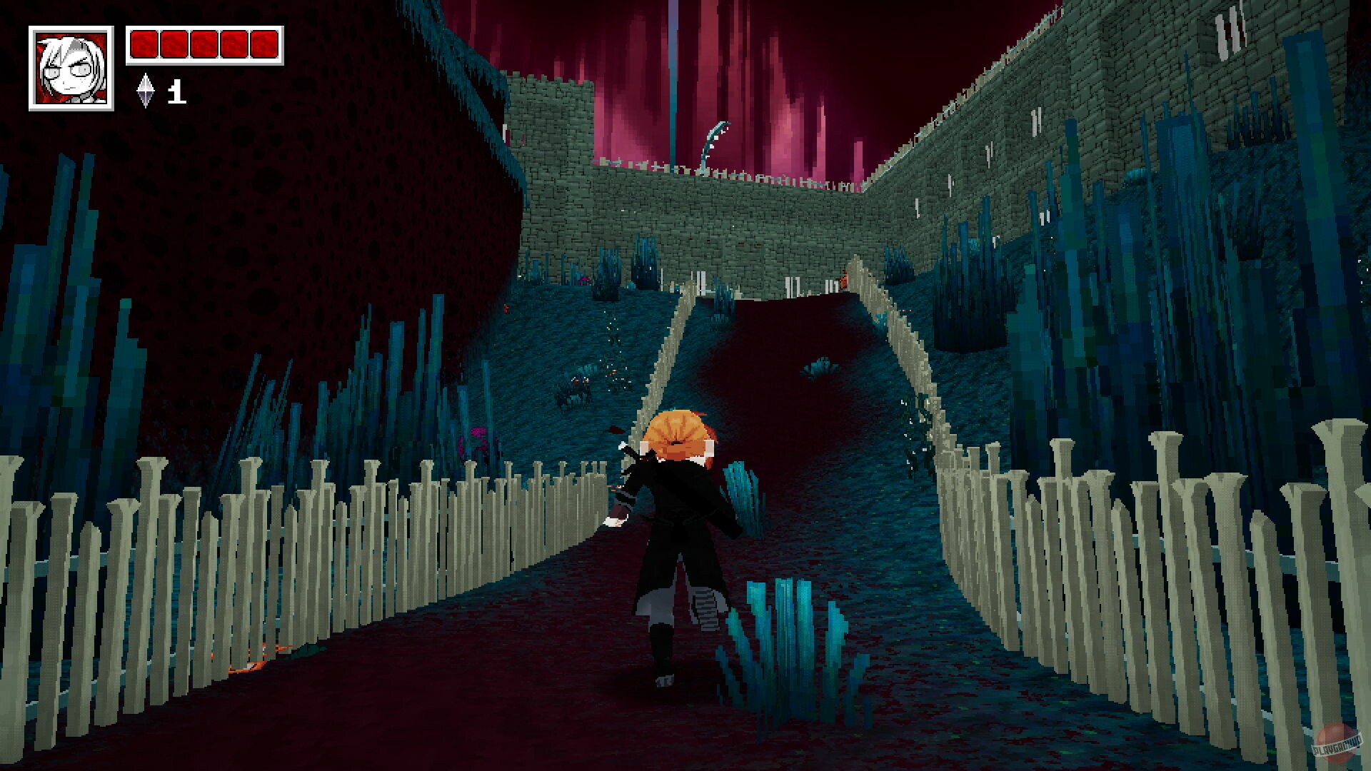 Скриншот из игры House Of Decay - 2