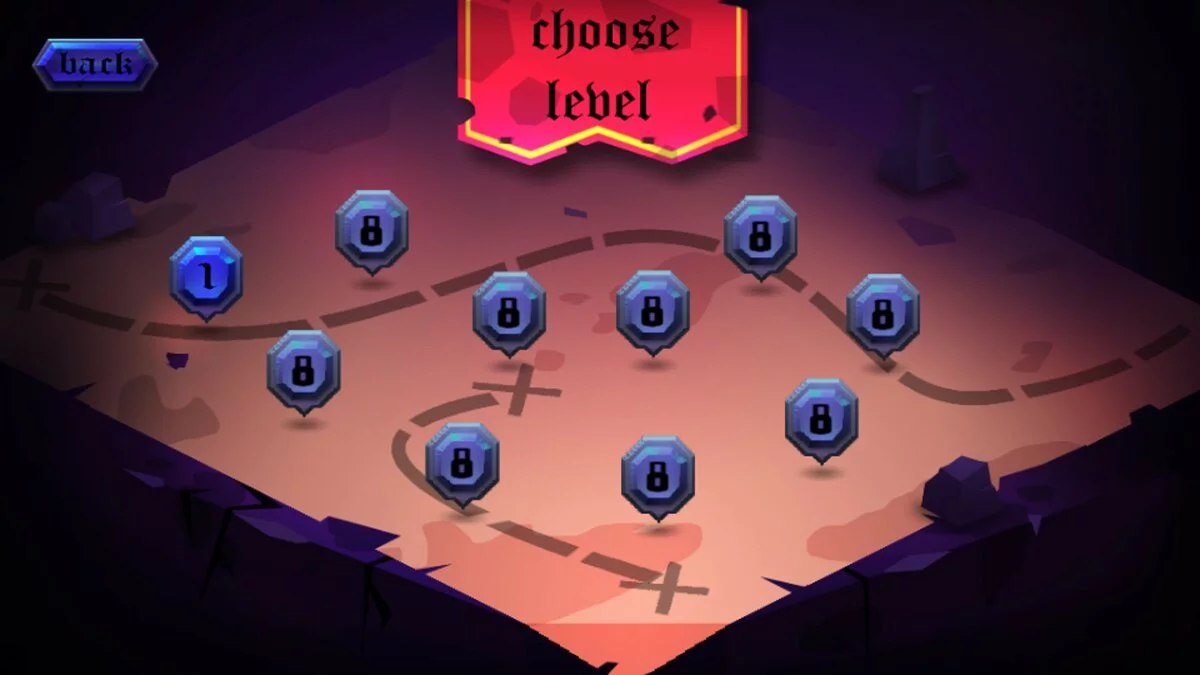 Скриншот из игры Cavern Escape - 22