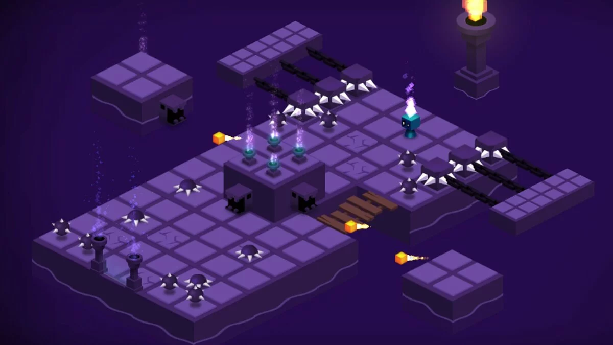 Скриншот из игры Cavern Escape - 21