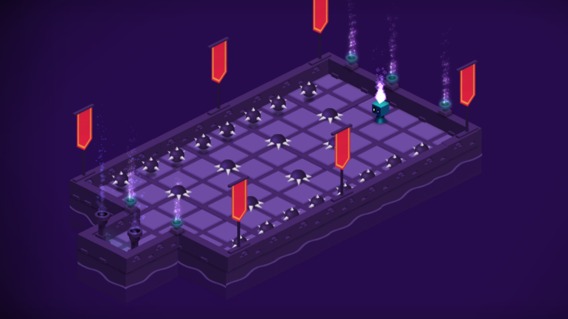 Скриншот из игры Cavern Escape - 6