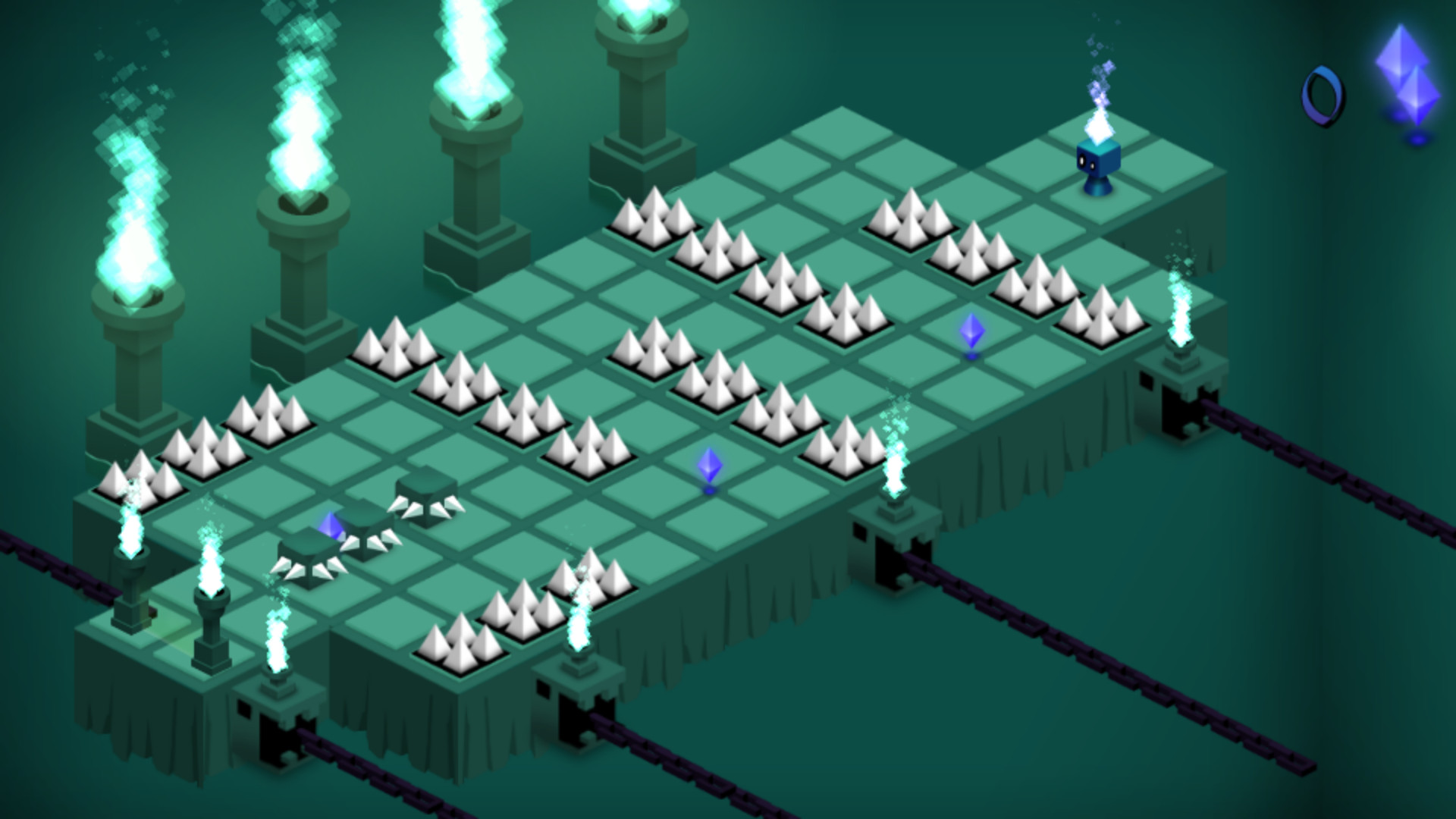 Скриншот из игры Cavern Escape - 8