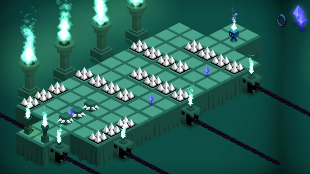 Скриншот из игры Cavern Escape - 5