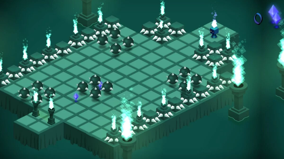 Скриншот из игры Cavern Escape - 11