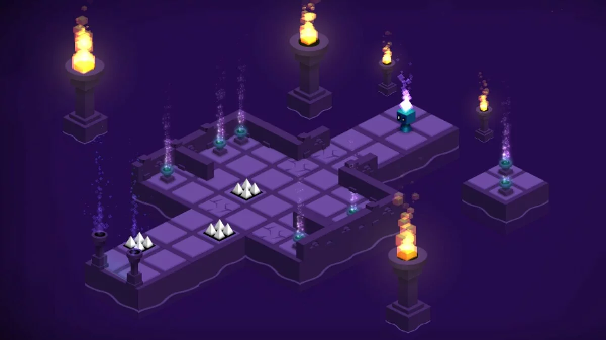 Скриншот из игры Cavern Escape - 17