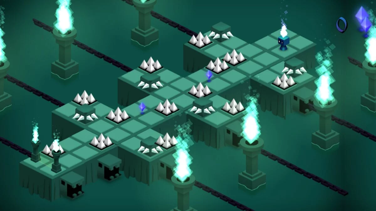 Скриншот из игры Cavern Escape - 13